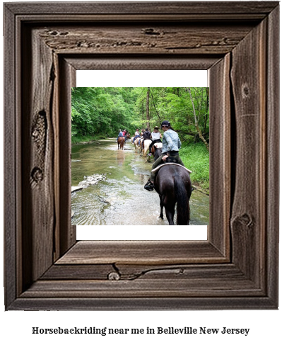 horseback riding near me in Belleville, New Jersey